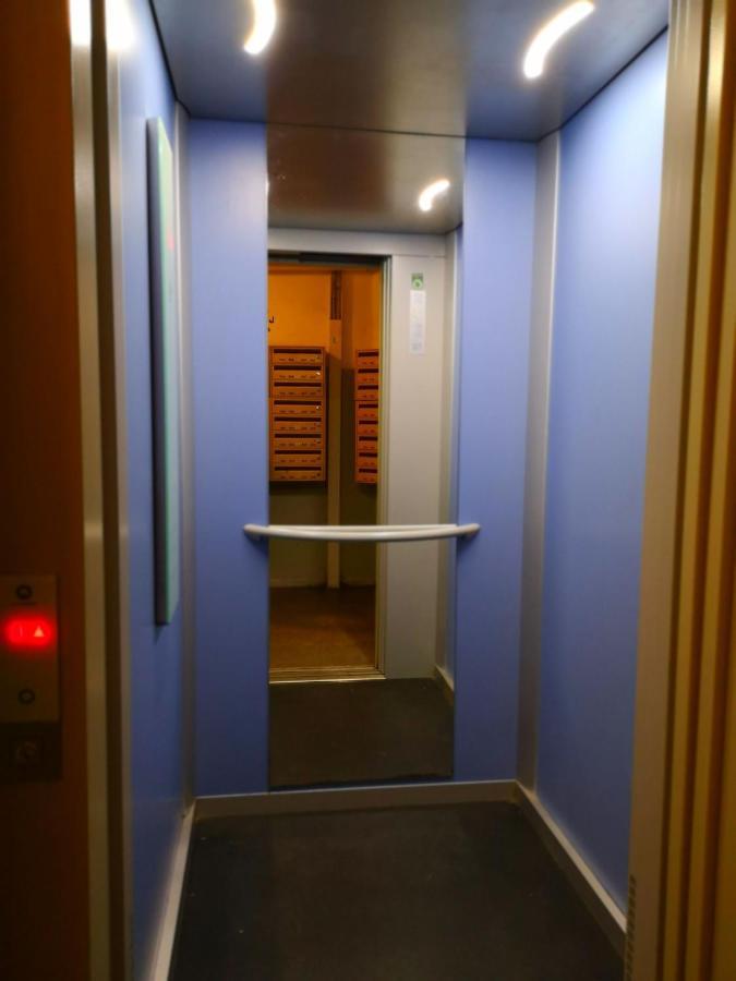 Apartament 8 Pietro Al Wyzwolenia Szczecin Exterior foto