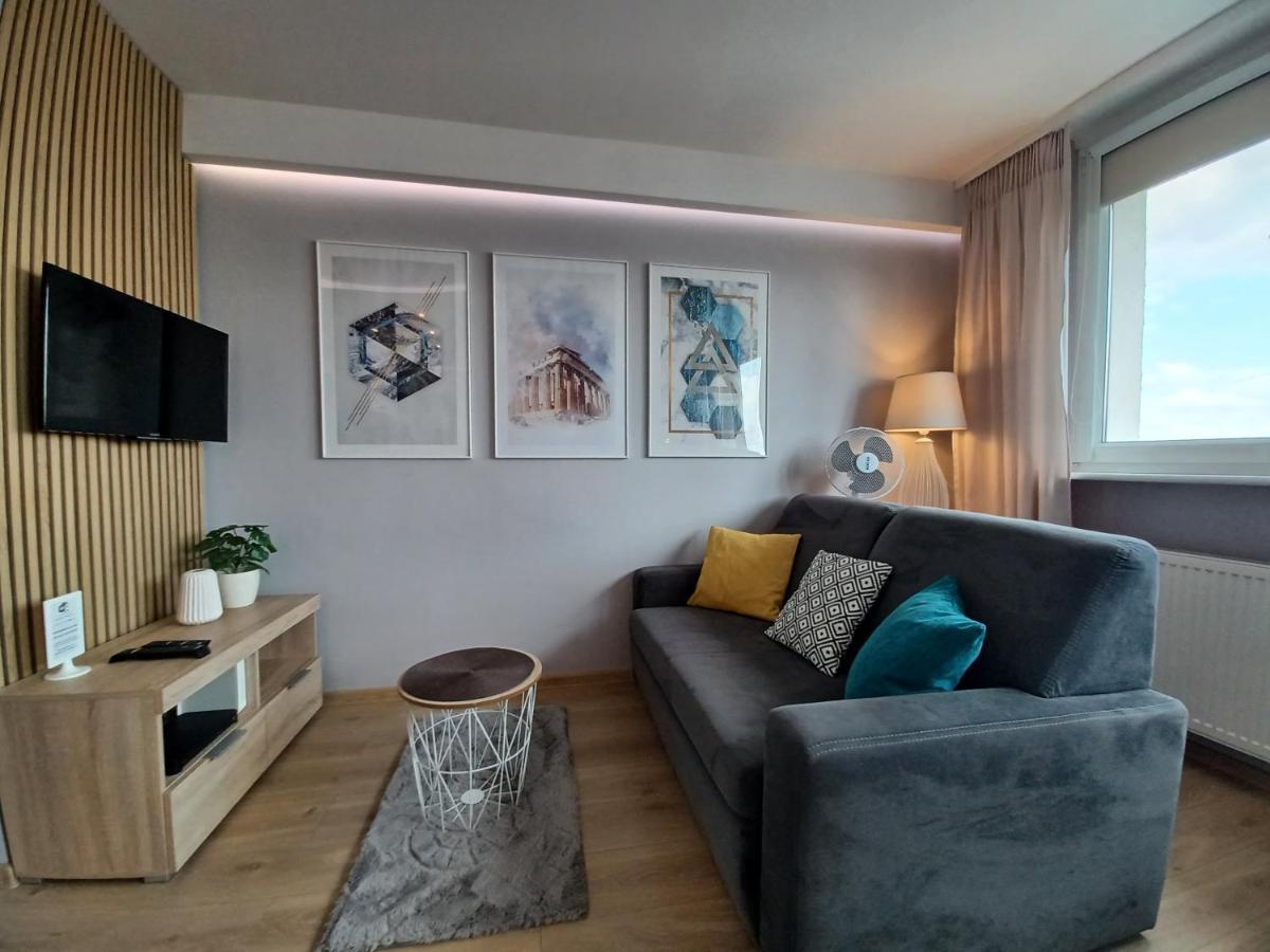 Apartament 8 Pietro Al Wyzwolenia Szczecin Exterior foto
