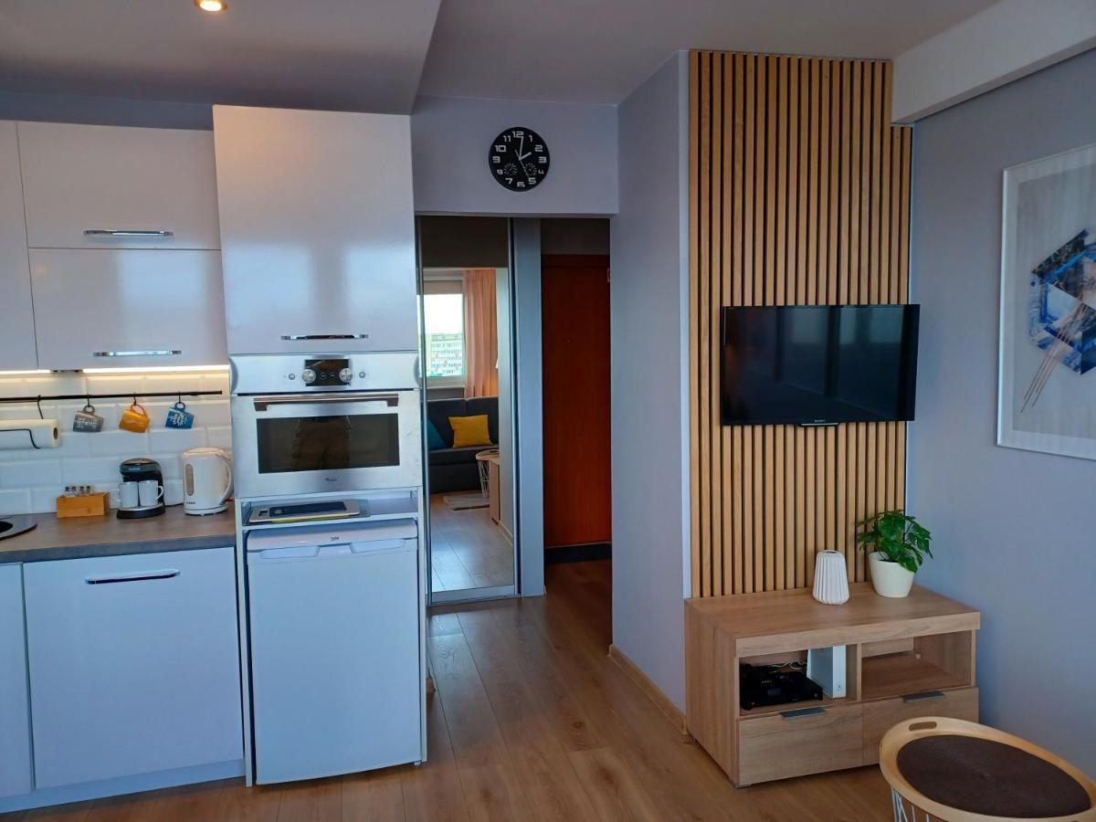 Apartament 8 Pietro Al Wyzwolenia Szczecin Exterior foto