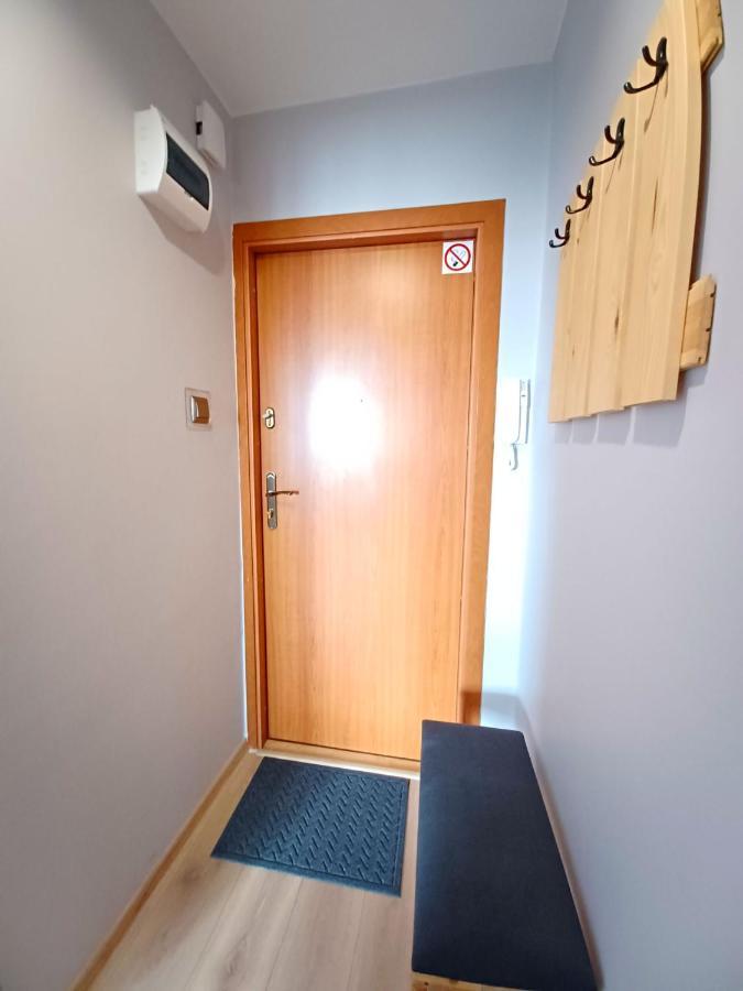 Apartament 8 Pietro Al Wyzwolenia Szczecin Exterior foto