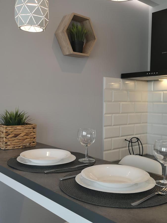 Apartament 8 Pietro Al Wyzwolenia Szczecin Exterior foto