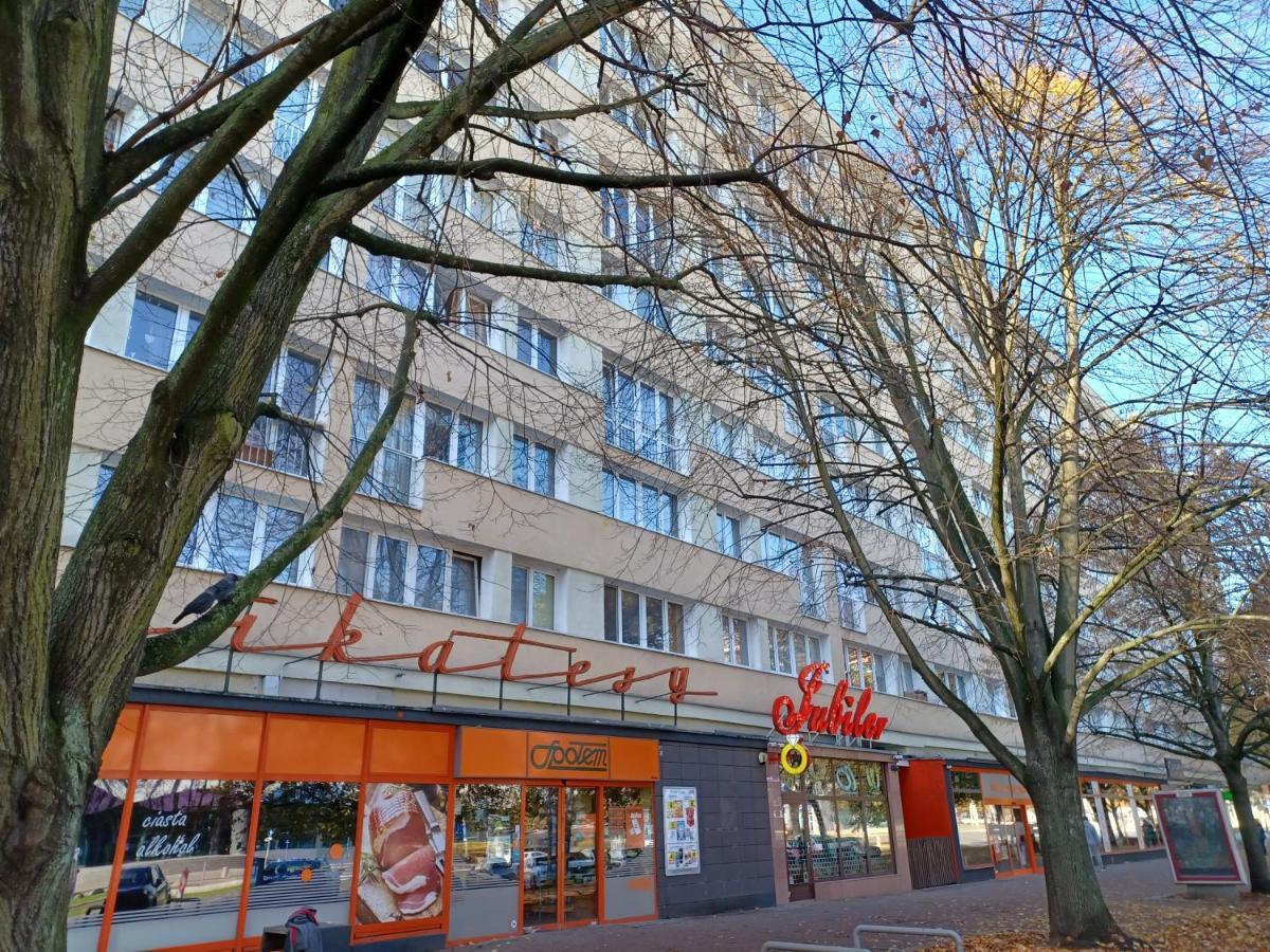 Apartament 8 Pietro Al Wyzwolenia Szczecin Exterior foto